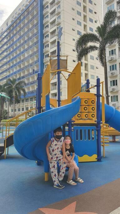 Ezbeds Near Mall Of Asia Manila Zewnętrze zdjęcie